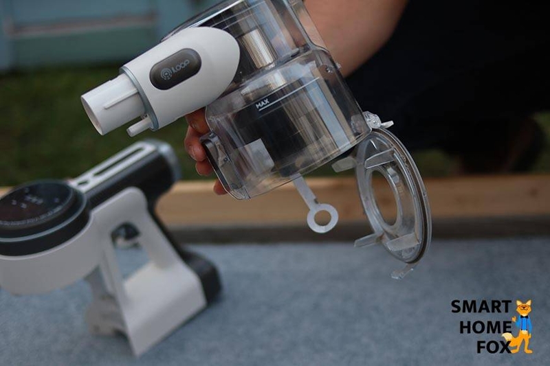 Bac à poussière Tineco Pure One